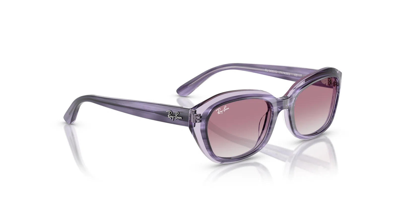 Ray-Ban Junior 9081S Sunglasses - view 24